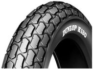 Dunlop K180 R 120/80 -12 65 Summer - Scooter Tyre