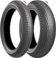 Bridgestone W01 R 190/650 R17 Summer - Motorbike Tyres
