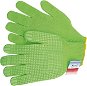 VOREL Rukavice zahradní bavlněné zelené FRESH - Pracovní rukavice