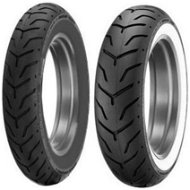 Dunlop D408 F 130/60 B19 H Summer - Motorbike Tyres
