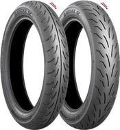 Bridgestone BATTLAX SC ECO 160/60 R14 65 H Summer - Scooter Tyre