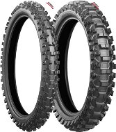 Bridgestone X20 F 70/100 -19 42 M Summer - Motorbike Tyres