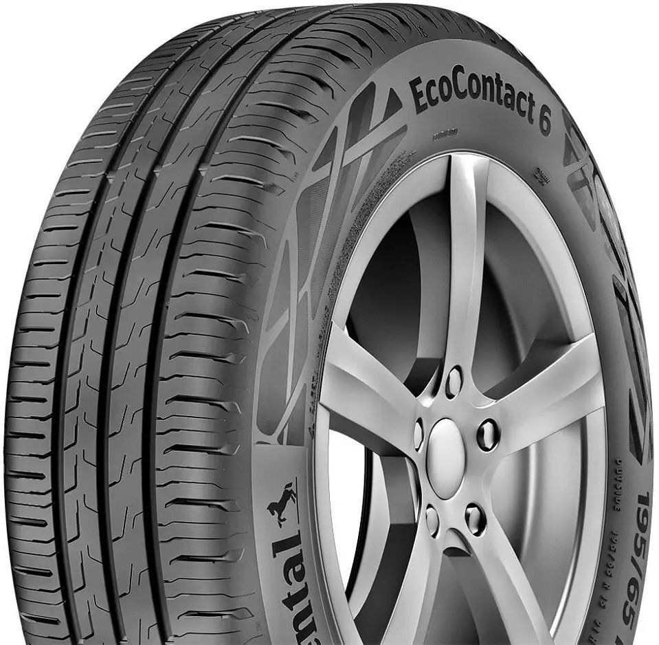 Continental EcoContact 6 145 65 R15 72 T Summer Summer Tyre