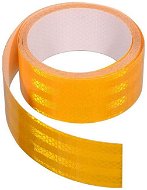 Compass Self-adhesive tape 5 m x 5 cm reflective yellow (role 5m) - Tape