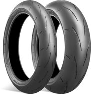 Bridgestone BATTLAX RACING R11 R 190/55 R17 75 V Summer - Motorcycle Tyre