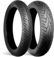 Bridgestone BATTLAX BT46 F 110/80 -18 58 V Summer - Motopneumatika