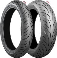 Bridgestone BATTLAX T32 F 110/80 R19 59 V Summer - Motorbike Tyres