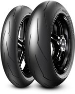 Pirelli DIABLO SUPERCORSA V2 SC0 R 180/60 R17 75 V Summer - Motorcycle Tyre