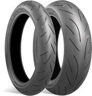 Bridgestone BATTLAX S21 F 120/70 R17 58 W Summer - Motorcycle Tyre