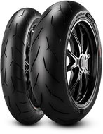 Pirelli DIABLO ROSSO CORSA R 190/50 R17 73 W Summer - Motorcycle Tyre