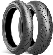 Bridgestone BATTLAX T31 F 120/70 R17 58 W Summer - Motorcycle Tyre
