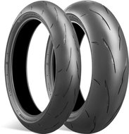 Bridgestone BATTLAX RACING RS11 R 200/55 R17 78 W Summer - Motorcycle Tyre