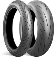Bridgestone BATTLAX HYPERSPORT S22 R 200/55 R17 78 W Summer - Motopneumatika