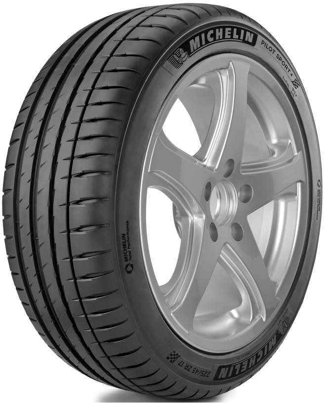 Michelin PILOT SPORT 4 225/45 R19 96 W Reinforced, Summer - Summer Tyre |  Alza.cz