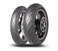 Dunlop SPORTSMART Mk3 R 160/60 R17 69 W Summer - Motorcycle Tyre