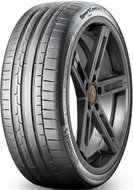 Continental SportContact 6 295/40 R20 110 Y Reinforced, Summer - Summer tyre