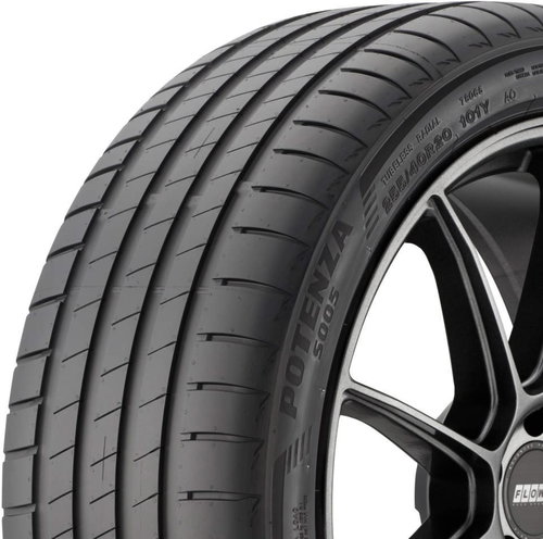 Bridgestone POTENZA S005 315/30 R20 101 Y Summer - Summer tyre - Main image
