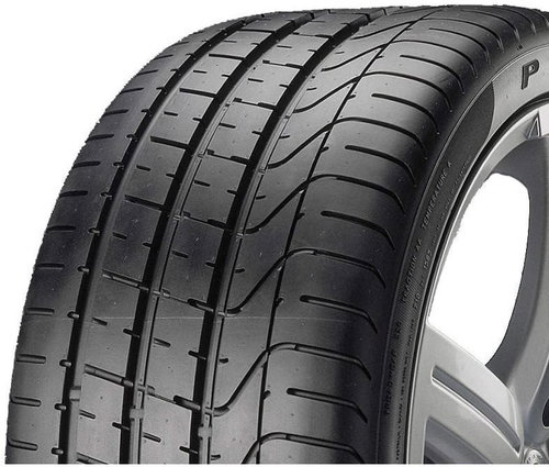 Pirelli P-ZERO (PZ4) 255/45 R19 104 Y Reinforced, Summer - Summer tyre - Main image