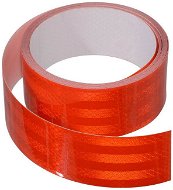 Compass Self-adhesive reflective tape 5 mx 5 cm red (role 5m) - Tape