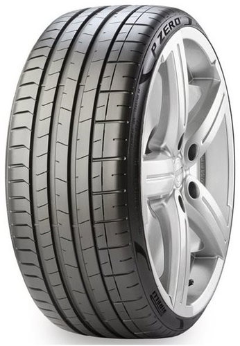 Pirelli P-ZERO (PZ4) 285/30 R21 100 Y Reinforced, Summer - Summer tyre - Main image