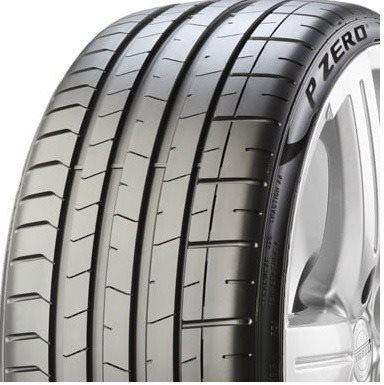 Pirelli P-ZERO (PZ4) 285/35 R18 101 Y Reinforced, Summer - Summer tyre - Main image
