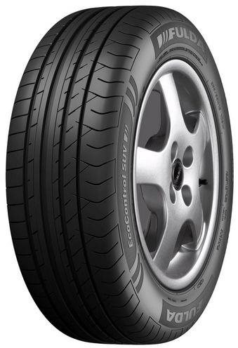Fulda ECOCONTROL SUV 275/45 R19 108 Y Reinforced, Summer - Summer tyre - Main image