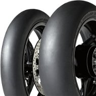 Dunlop D212 M SX GP RACER SLICK 190/55 R17 Z Summer - Motorbike Tyres