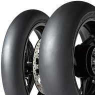 Dunlop D212 E SX GP RACER SLICK 190/55 R17 75 Z Summer - Motorcycle Tyre