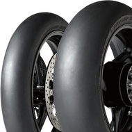 Dunlop D212 R SX GP RACER 200/55 R17 78 Z Summer - Motorcycle Tyre