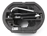 ŠKODA Spare Set Fabia2 / Roomster Jack, Key - Jack