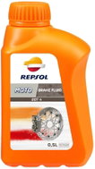 Repsol Moto Dot 4 Brake Fluid - 500ml - Brake Fluid