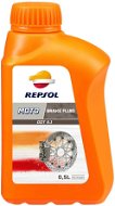 Repsol Moto DOT 5.1 brake fluid - 500 ml - Brzdová kapalina