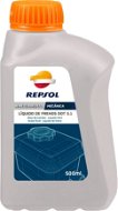 Repsol Brake Fluid - DOT 5.1 - pro automobily - 500 ml - Brzdová kapalina