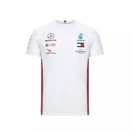 MAPM RP MENS DRIVER TEE, WHITE, size L - T-Shirt