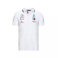 MAPM RP MENS POLO, WHITE, size L - T-Shirt
