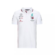 MAPM RP MENS POLO, WHITE, size XL - T-Shirt