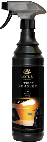 Lotus Insect Remover 600ml - Odstraňovač hmyzu z auta - Hlavní obrázek