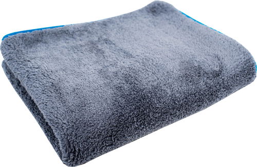 Lotus Extreme Buffing Towel šedé - Utěrka na auto - Hlavní obrázek
