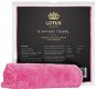 Lotus Pink Buffing Towel 550gsm - Microfiber Cloth