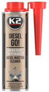 K2 DIESEL GO 250 ml – aditívum do paliva - Aditívum