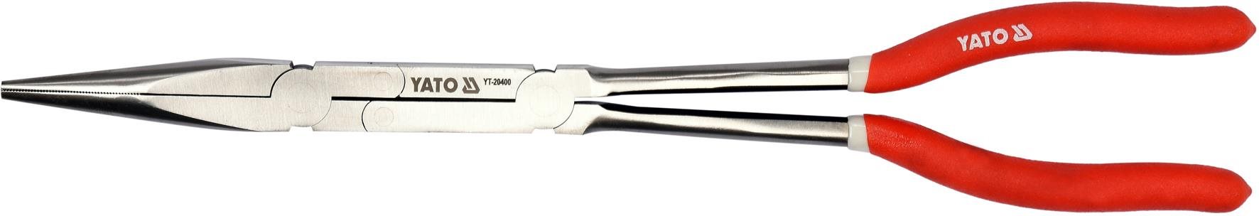 Yato, 340 mm