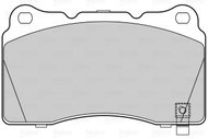 VALEO Brake Pads 302310 - Brake Pads