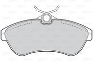 VALEO Brake Pads 302032 - Brake Pads