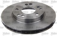 VALEO Brake Disc 186177 - Brake Disc