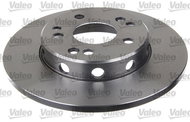 VALEO Brake Disc 186182 - Brake Disc