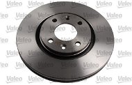VALEO Brake Disc 186219 - Brake Disc