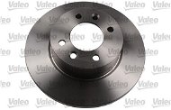 VALEO Brake Disc 186225 - Brake Disc