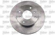 VALEO Brake Disc 186485 - Brake Disc