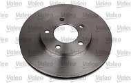VALEO Brake Disc 186570 - Brake Disc