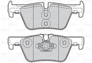 VALEO Brake Pads 302142 - Brake Pads